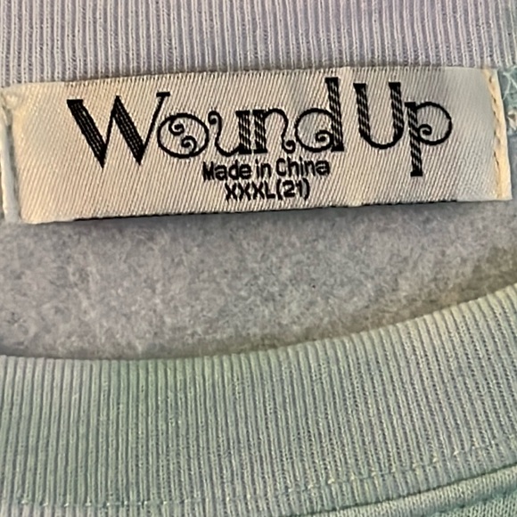 LUCKY 🍀 Sweatshirt * Winter / Spring / Fall Outerwear * XXXL (21) can be UNISEX - Picture 4 of 6